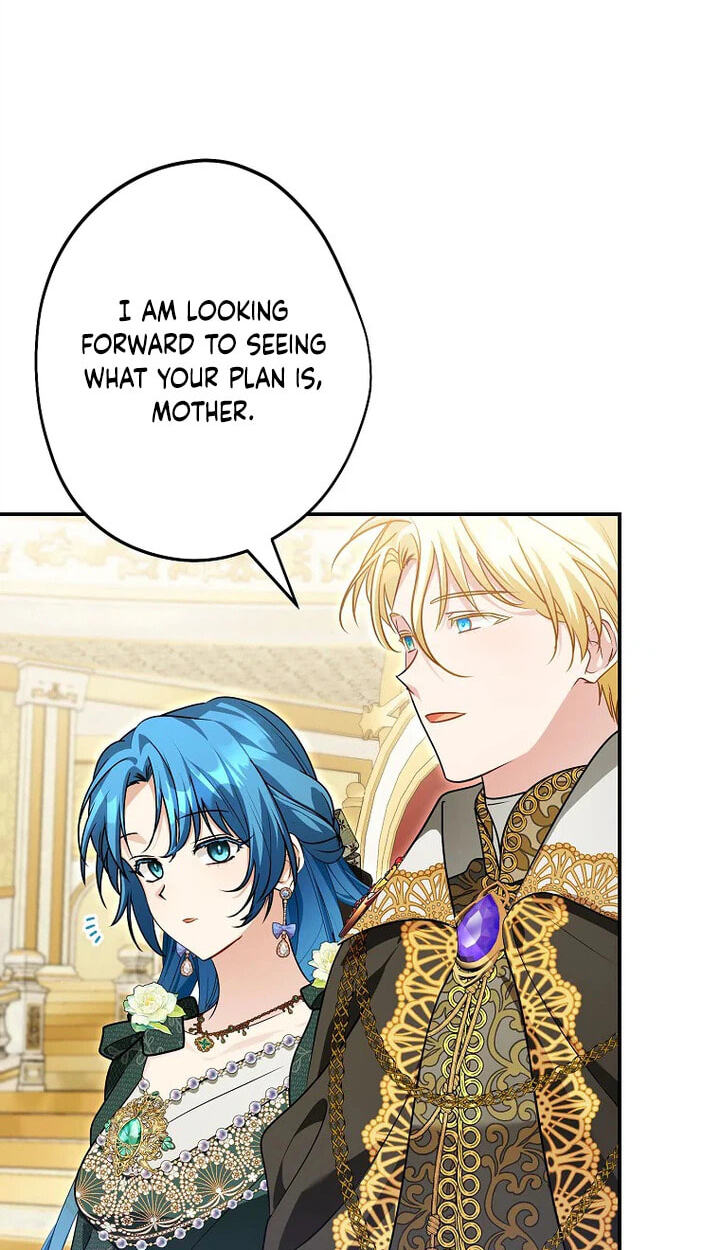 Not Your Monster-in-Law Chapter 62 page 44 - 