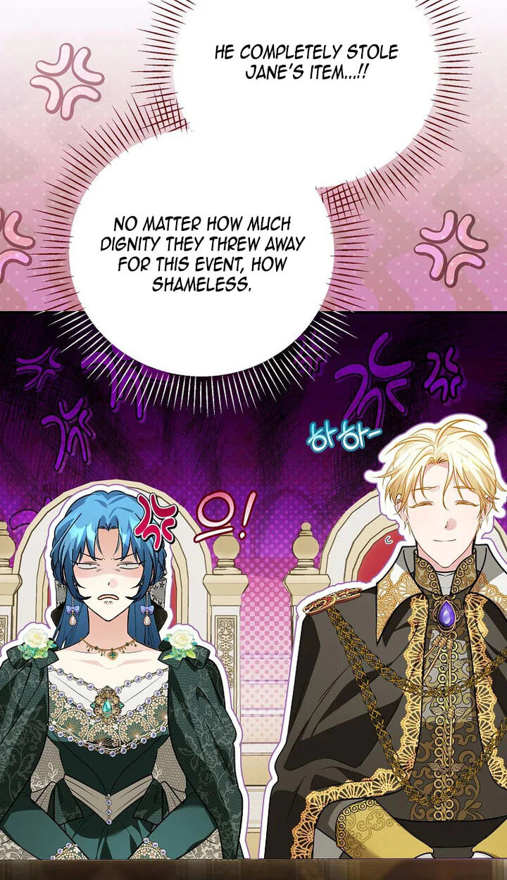 Not Your Monster-in-Law Chapter 62 page 60 - 