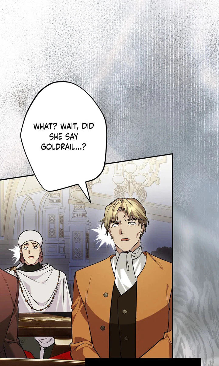 Not Your Monster-in-Law Chapter 63 page 11 - 