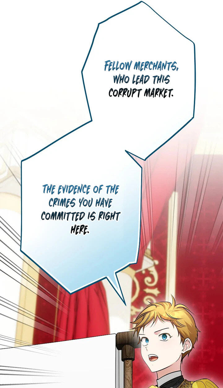 Not Your Monster-in-Law Chapter 63 page 13 - 