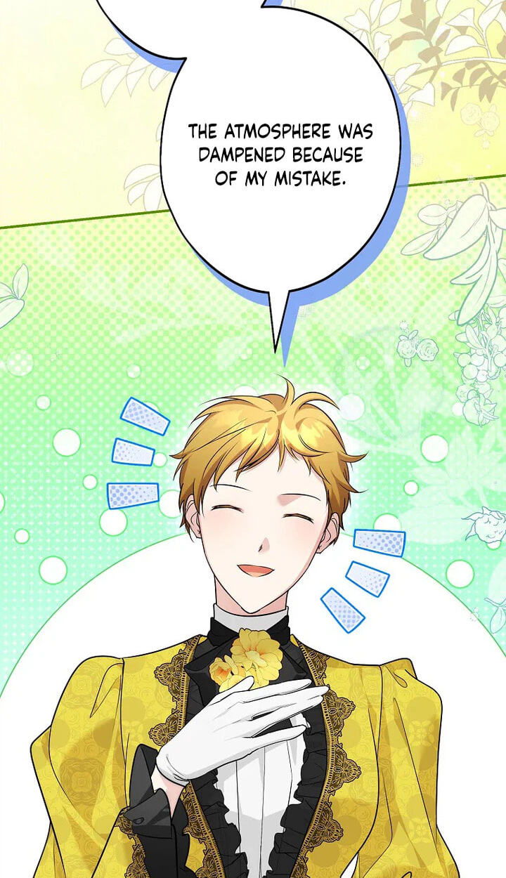 Not Your Monster-in-Law Chapter 63 page 3 - 