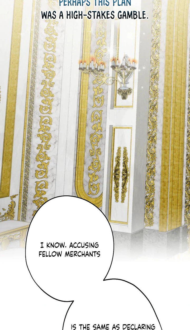 Not Your Monster-in-Law Chapter 63 page 30 - 