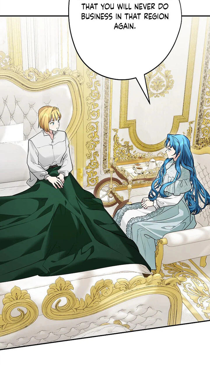 Not Your Monster-in-Law Chapter 63 page 31 - 