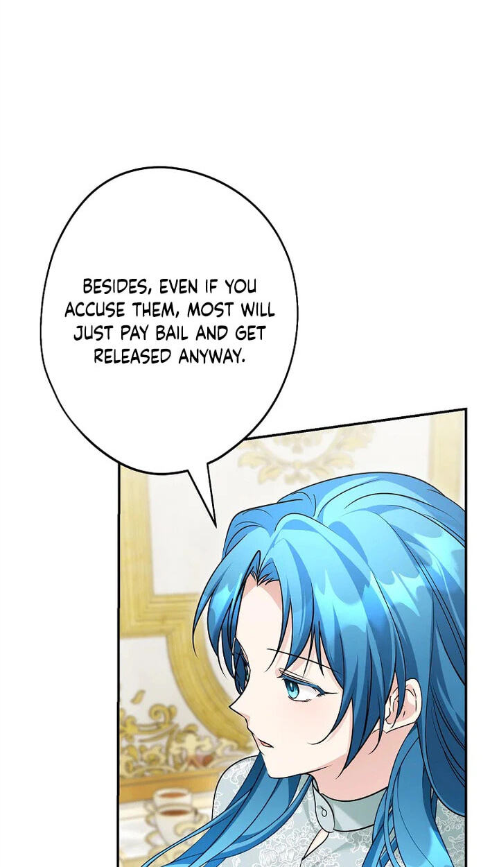 Not Your Monster-in-Law Chapter 63 page 32 - 