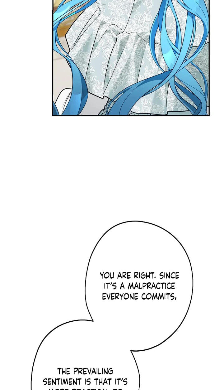 Not Your Monster-in-Law Chapter 63 page 33 - 