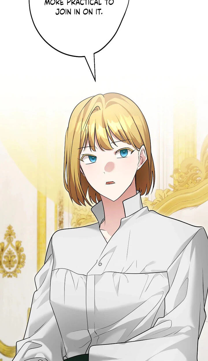 Not Your Monster-in-Law Chapter 63 page 34 - 