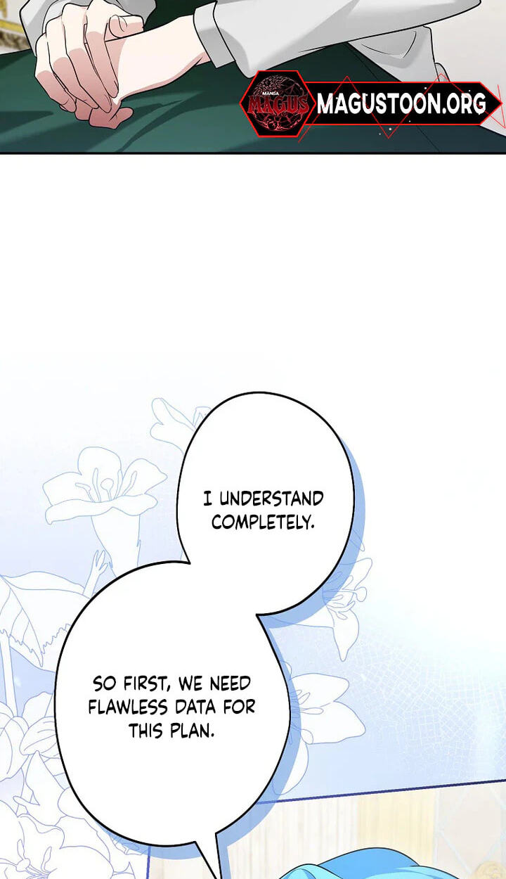 Not Your Monster-in-Law Chapter 63 page 35 - 