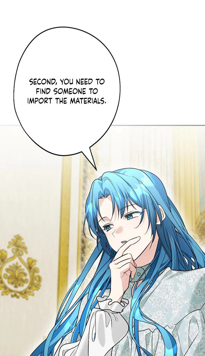 Not Your Monster-in-Law Chapter 63 page 41 - 