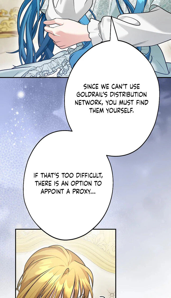 Not Your Monster-in-Law Chapter 63 page 42 - 
