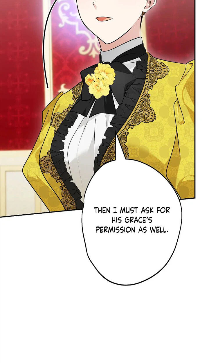 Not Your Monster-in-Law Chapter 63 page 7 - 