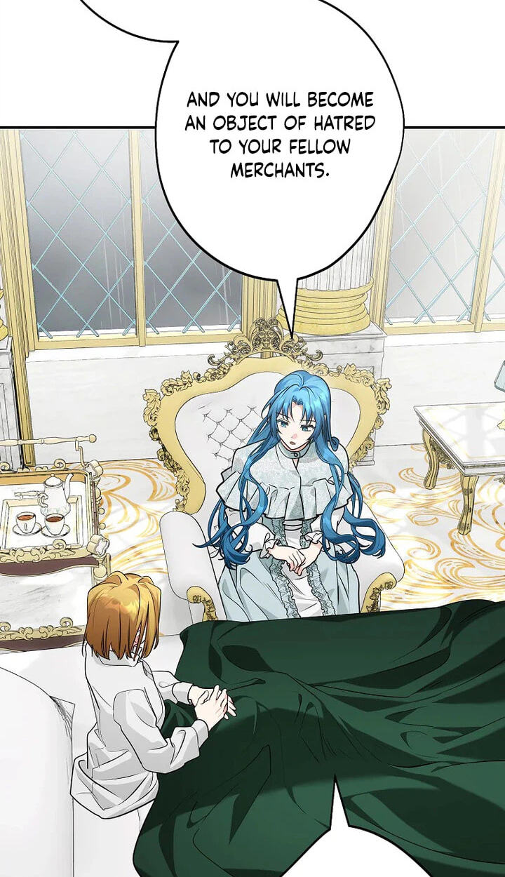 Not Your Monster-in-Law Chapter 63 page 66 - 