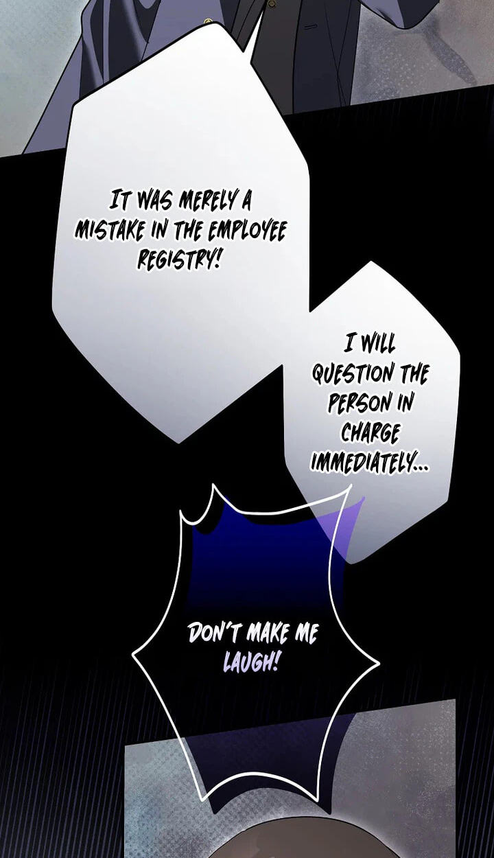 Not Your Monster-in-Law Chapter 64 page 12 - 