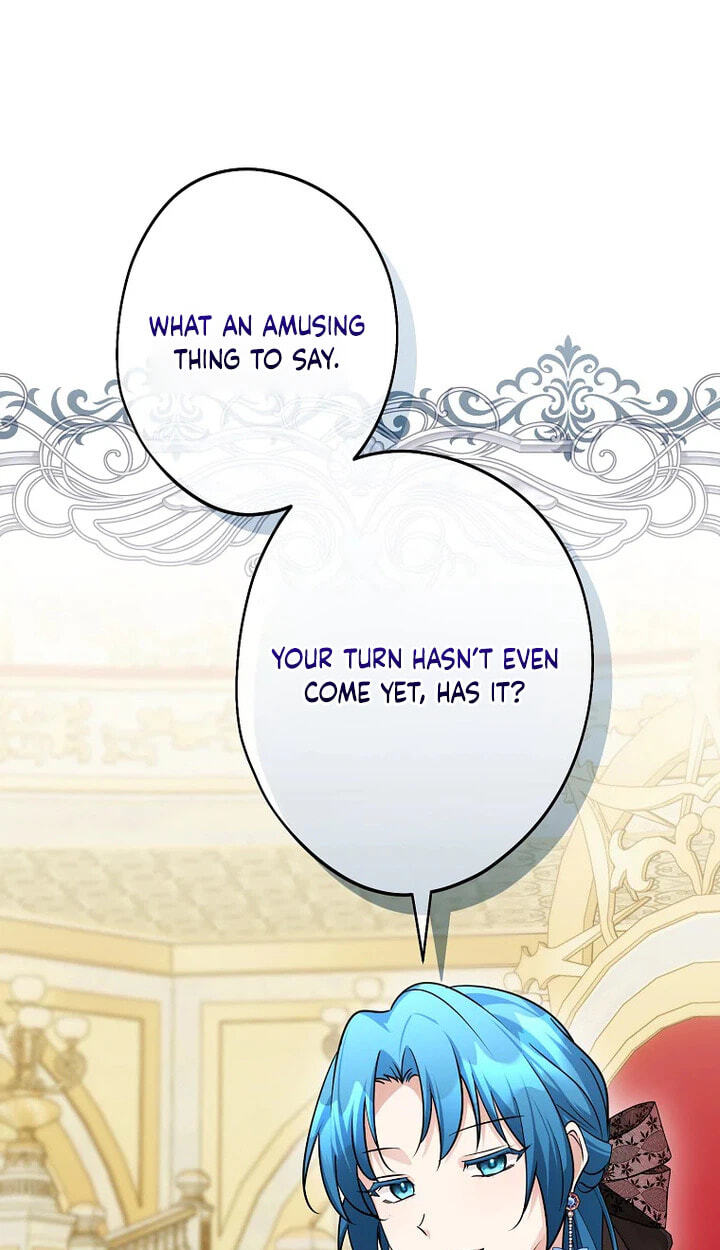 Not Your Monster-in-Law Chapter 64 page 32 - 