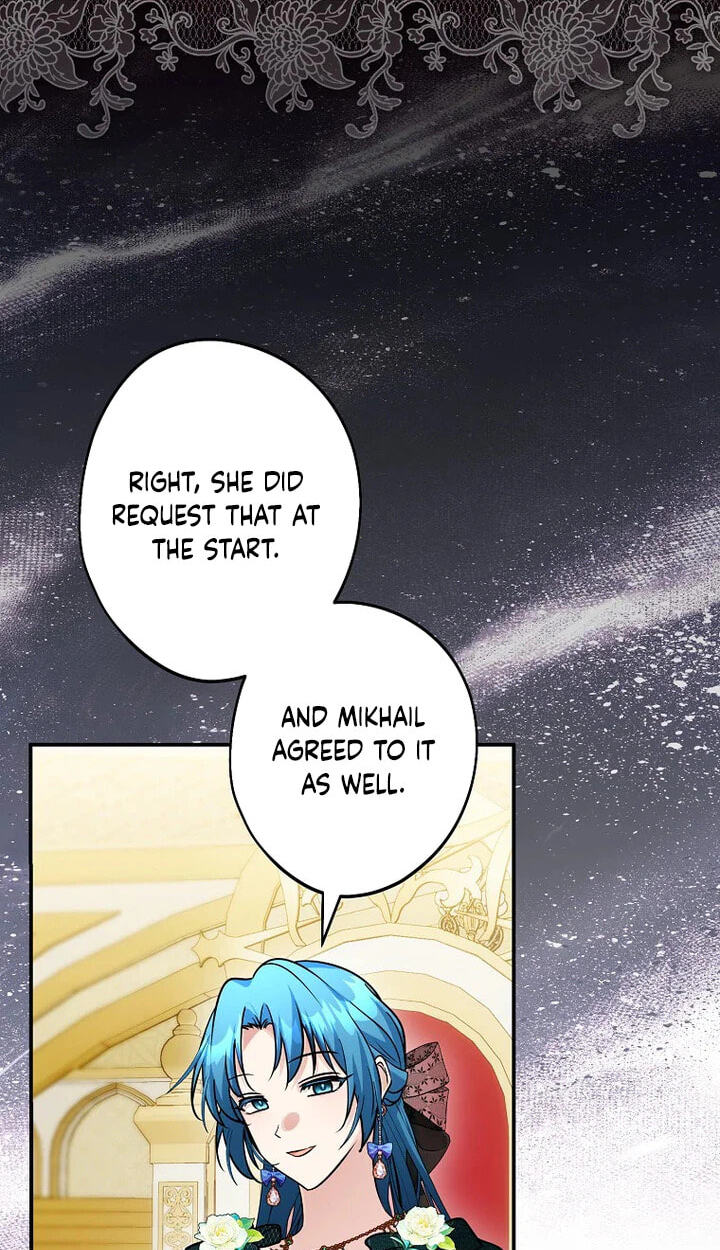 Not Your Monster-in-Law Chapter 64 page 71 - 