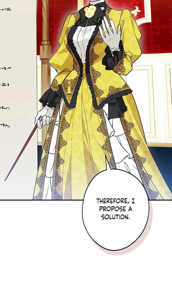 Not Your Monster-in-Law Chapter 64 page 83 - 