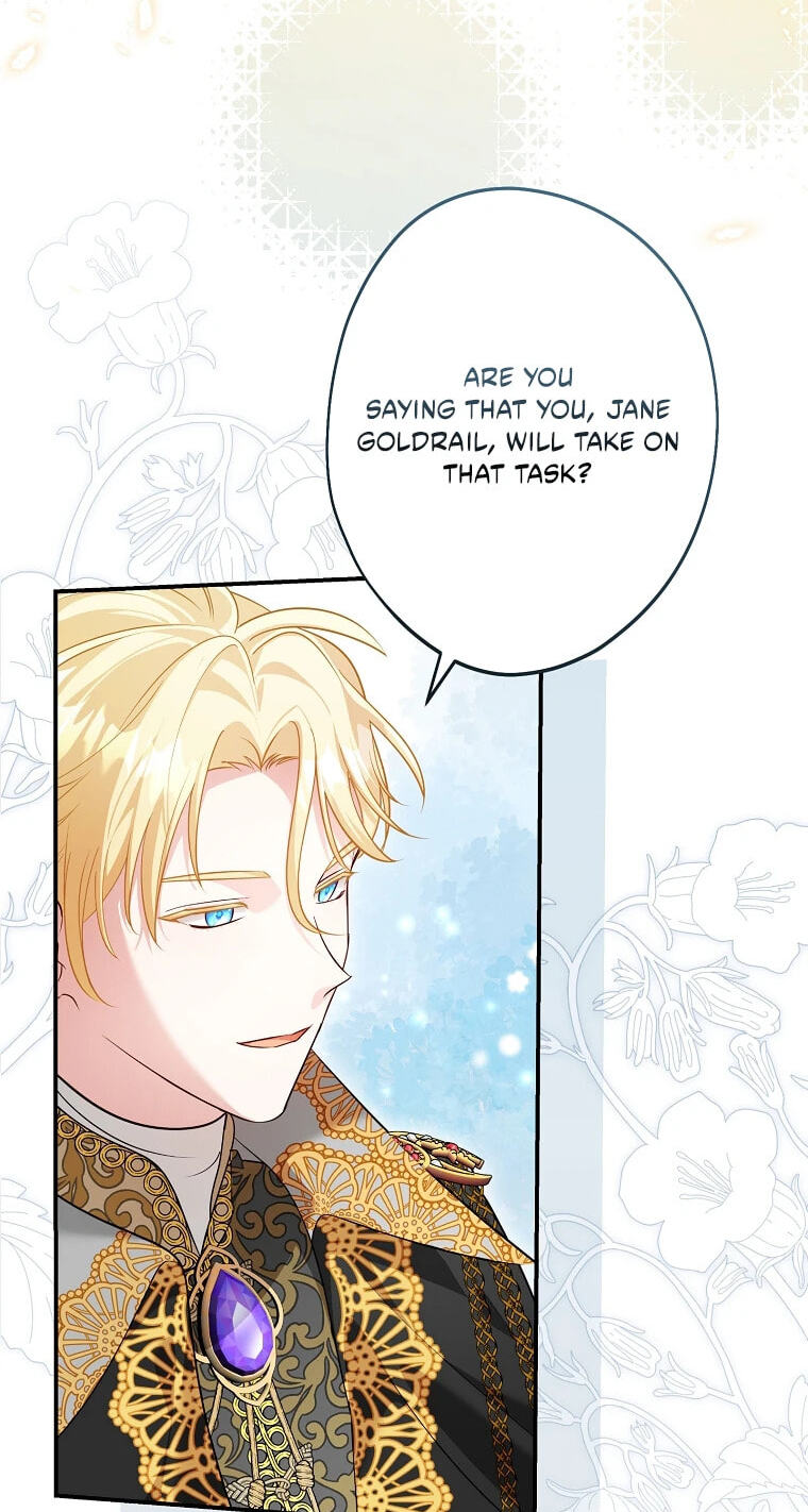 Not Your Monster-in-Law Chapter 65 page 11 - 