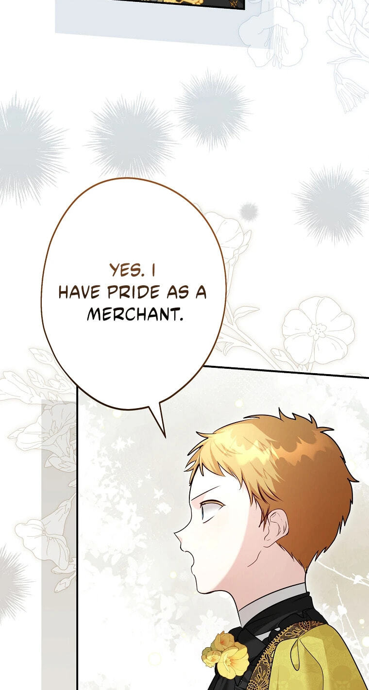 Not Your Monster-in-Law Chapter 65 page 12 - 