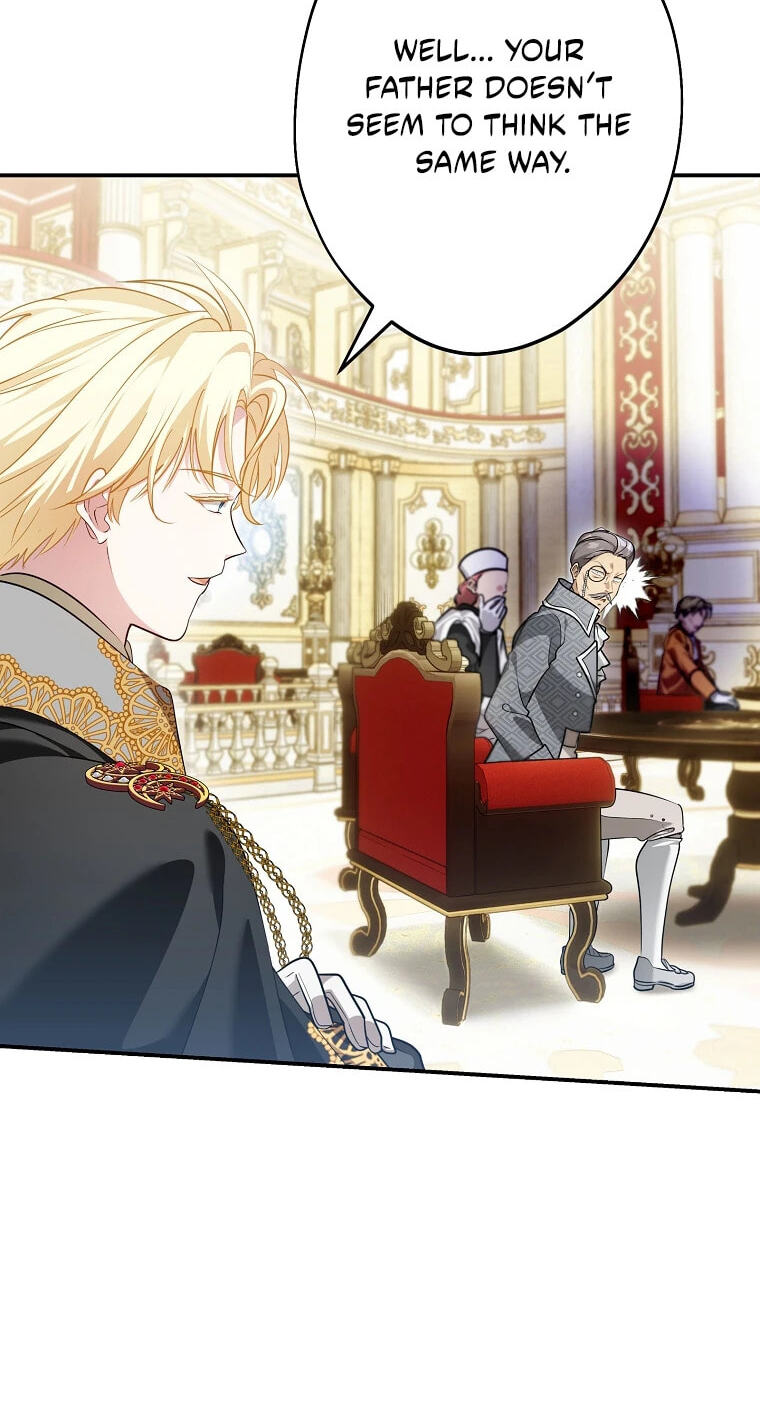 Not Your Monster-in-Law Chapter 65 page 14 - 