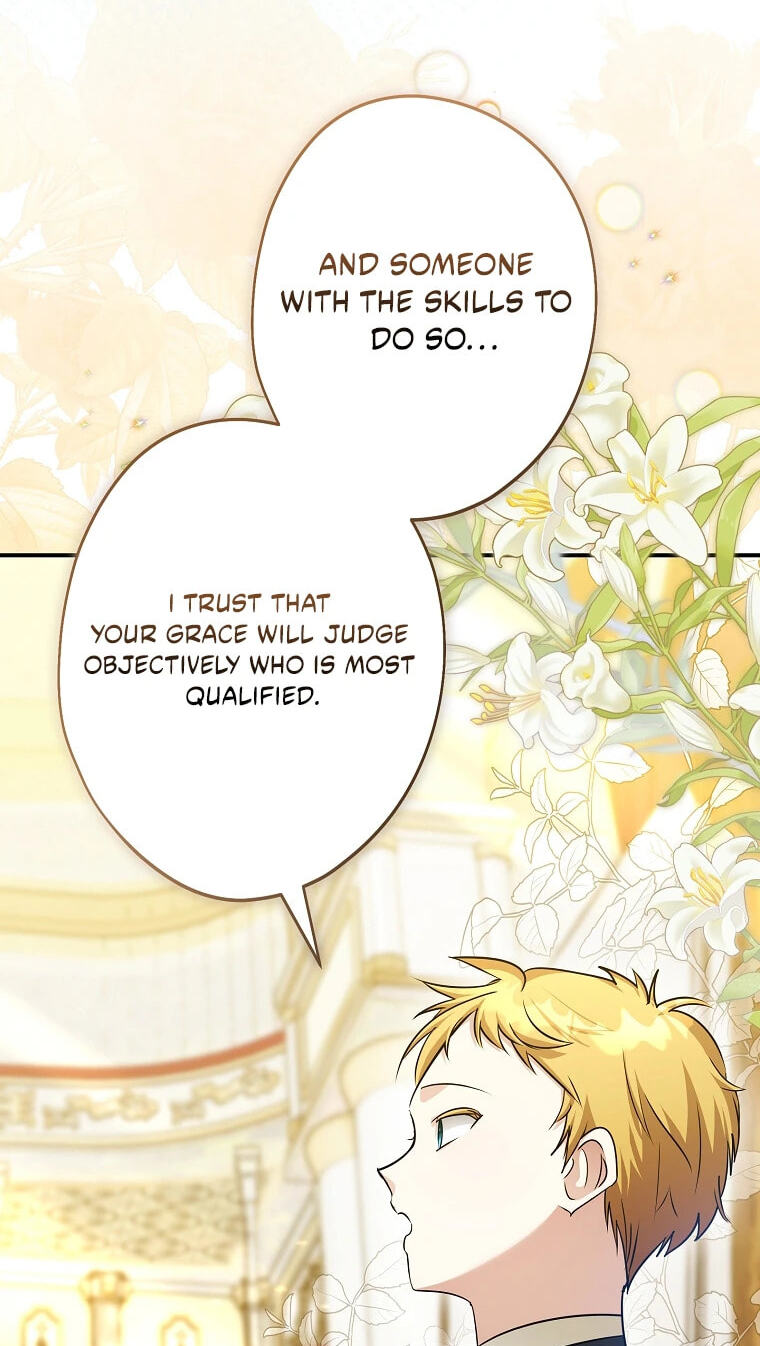 Not Your Monster-in-Law Chapter 65 page 22 - 