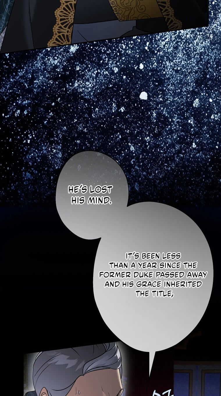 Not Your Monster-in-Law Chapter 65 page 30 - 
