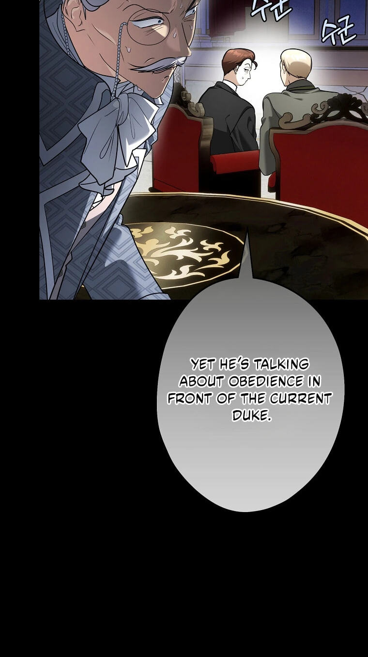 Not Your Monster-in-Law Chapter 65 page 31 - 