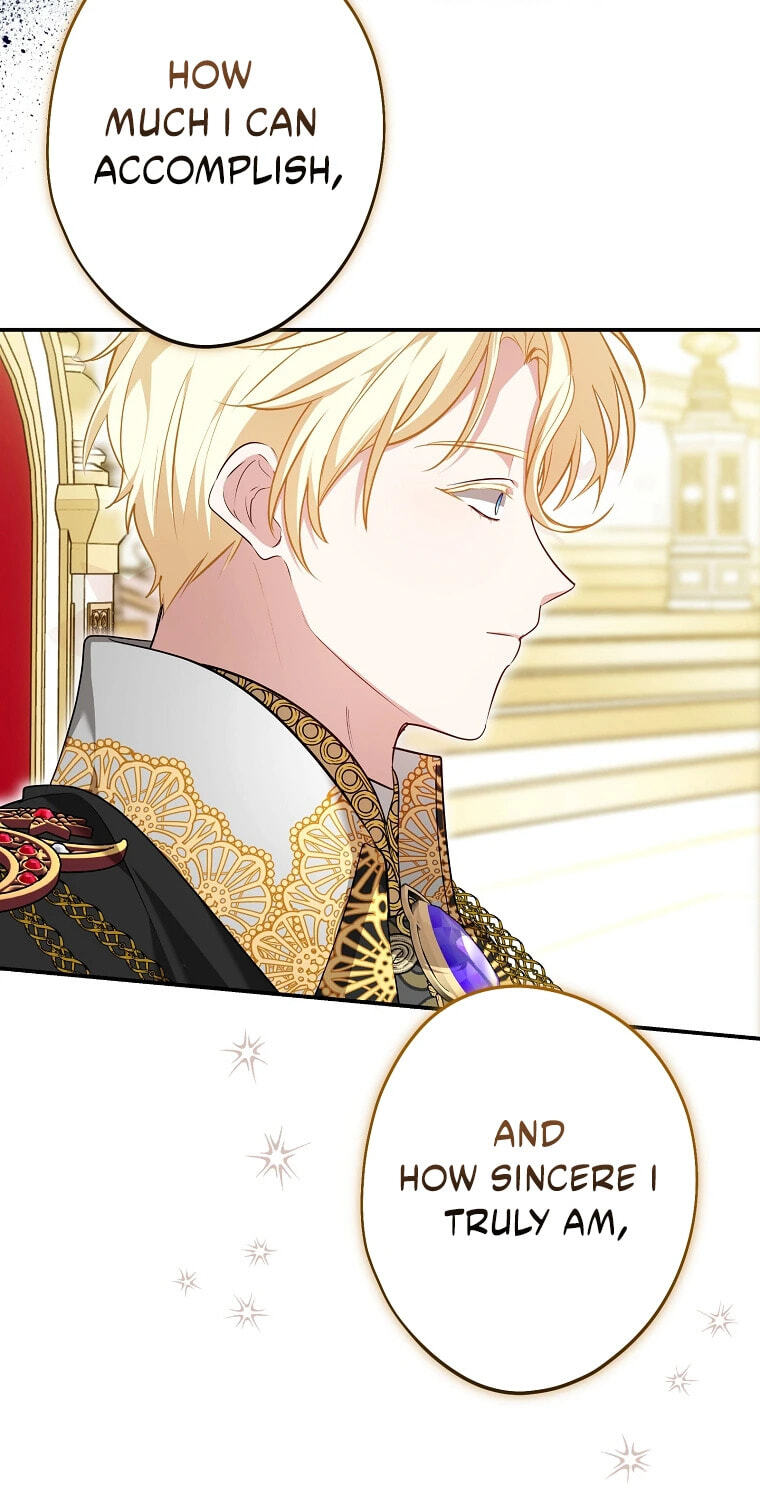 Not Your Monster-in-Law Chapter 65 page 69 - 