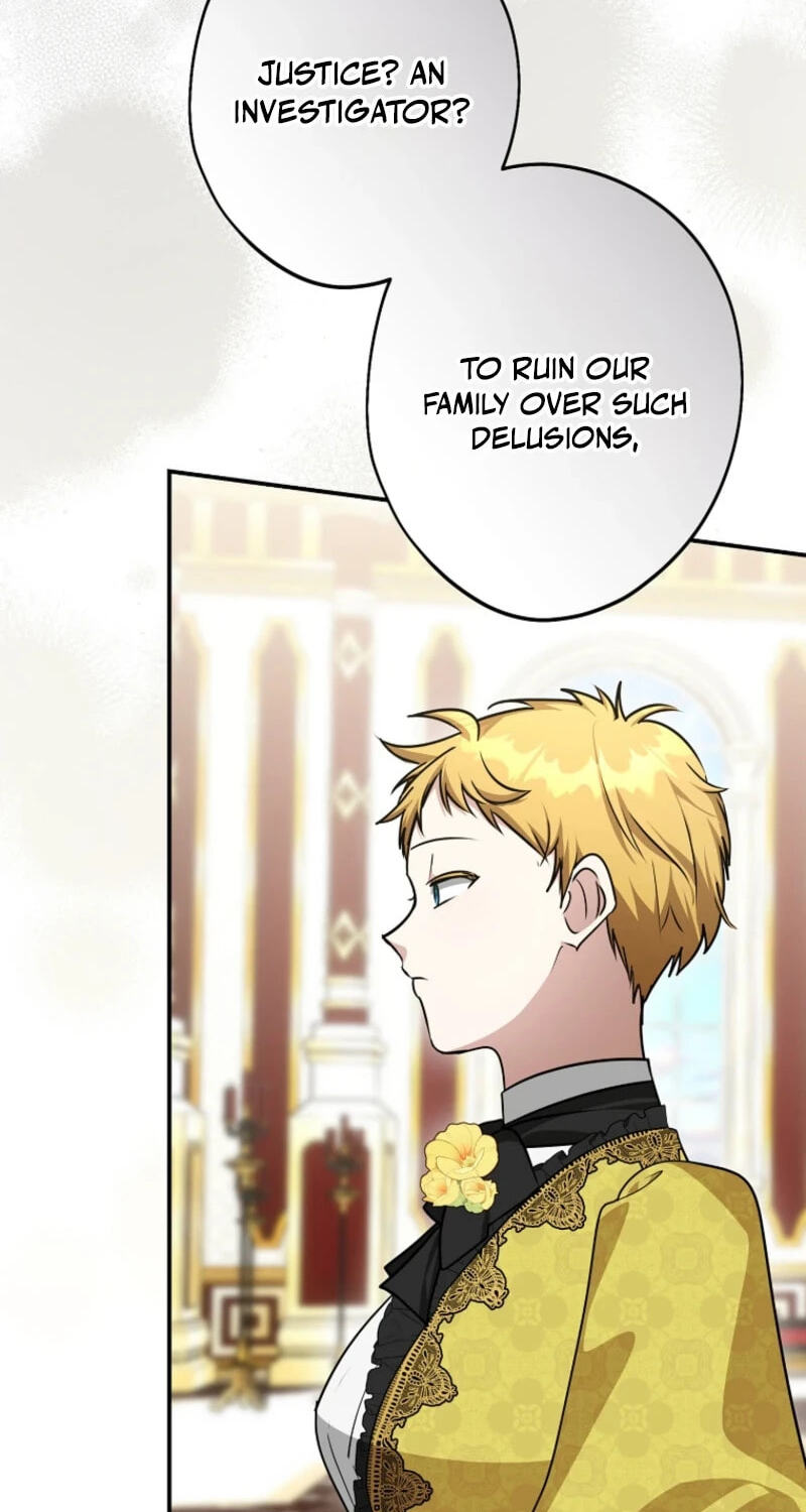 Not Your Monster-in-Law Chapter 66 page 12 - 