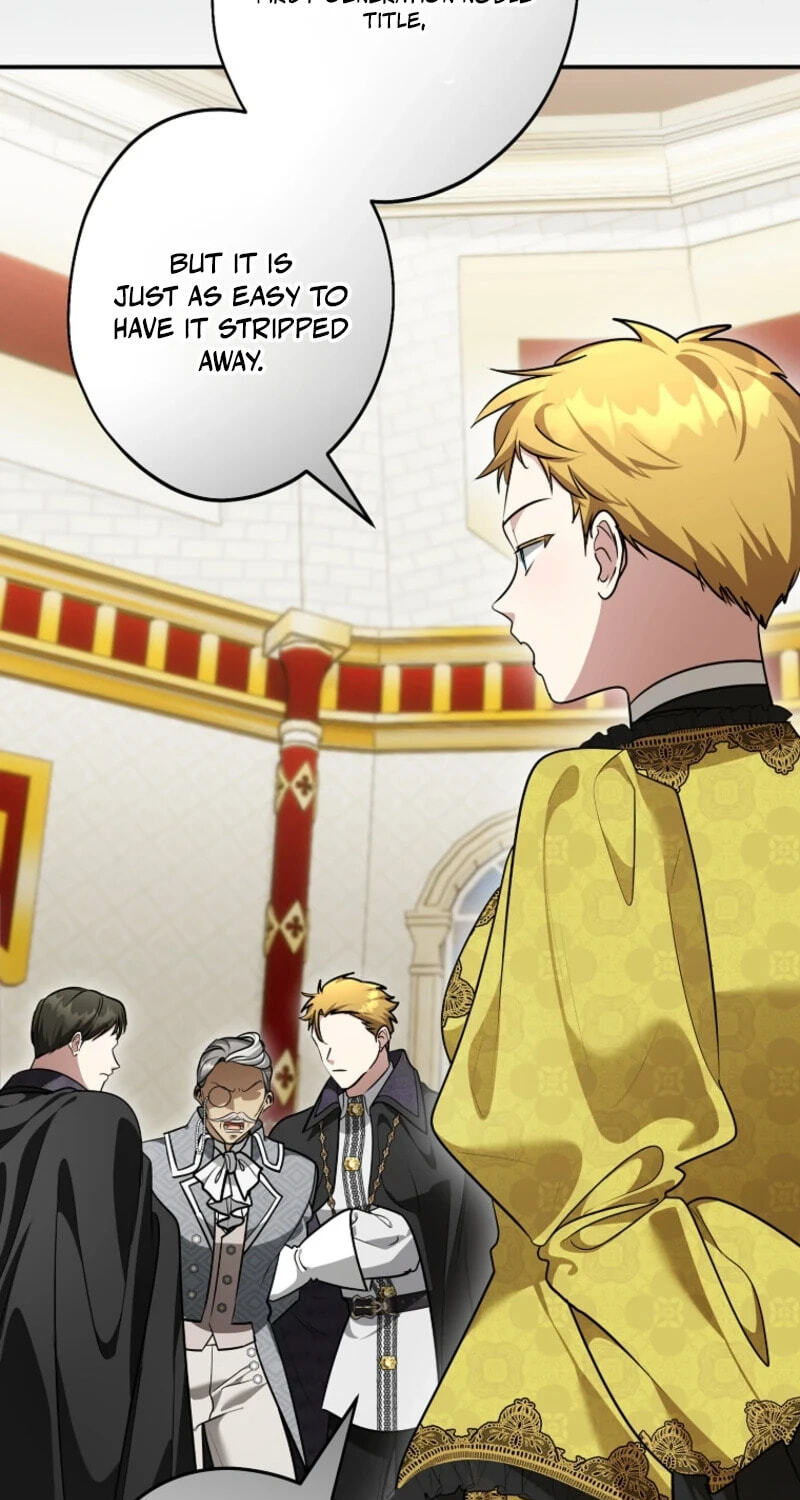 Not Your Monster-in-Law Chapter 66 page 19 - 