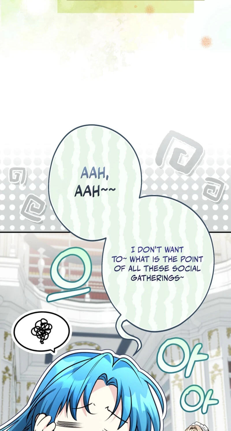 Not Your Monster-in-Law Chapter 66 page 36 - 