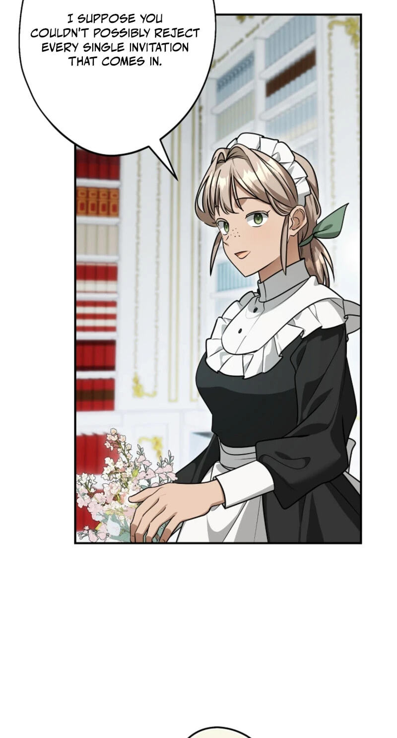 Not Your Monster-in-Law Chapter 66 page 38 - 