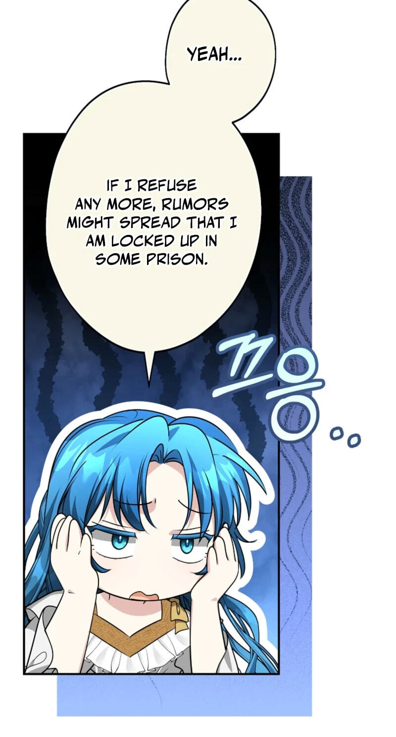 Not Your Monster-in-Law Chapter 66 page 39 - 