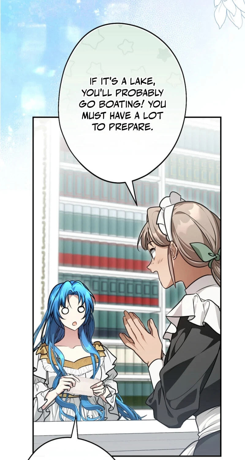 Not Your Monster-in-Law Chapter 66 page 59 - 