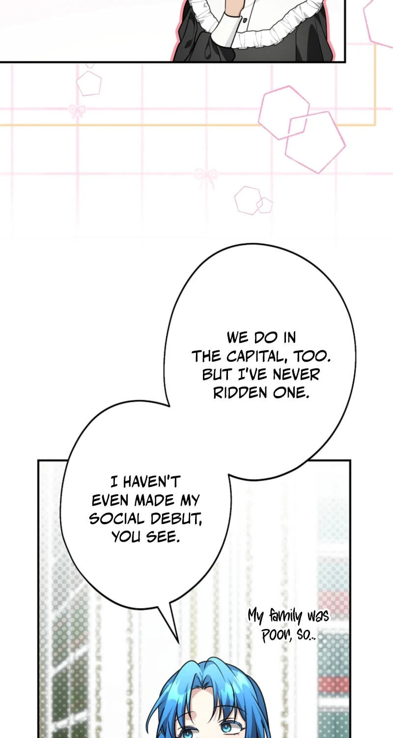 Not Your Monster-in-Law Chapter 66 page 61 - 