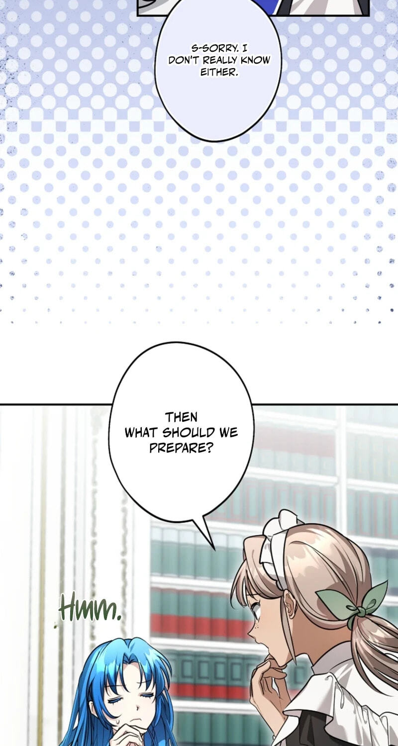 Not Your Monster-in-Law Chapter 66 page 65 - 