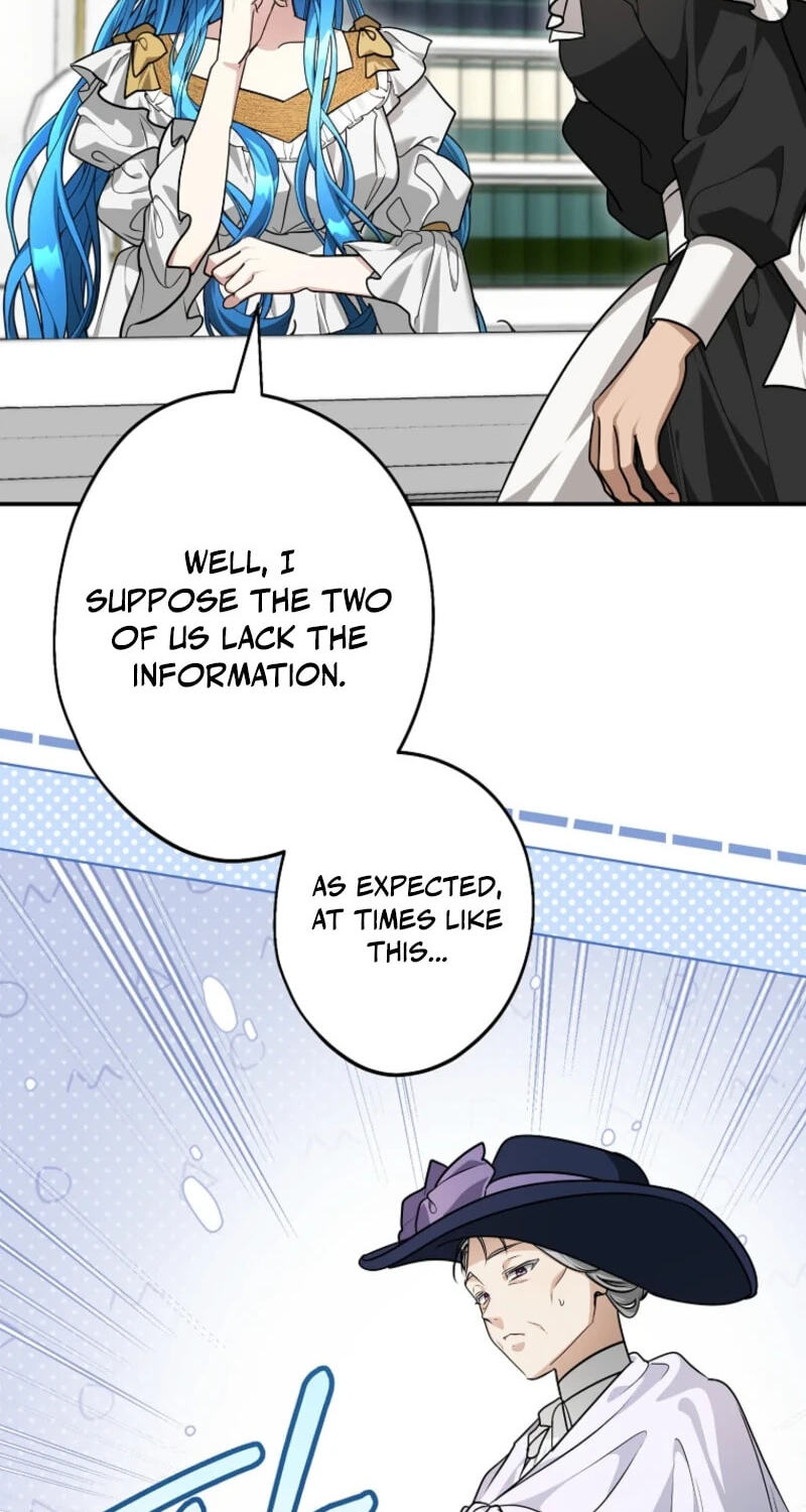Not Your Monster-in-Law Chapter 66 page 66 - 