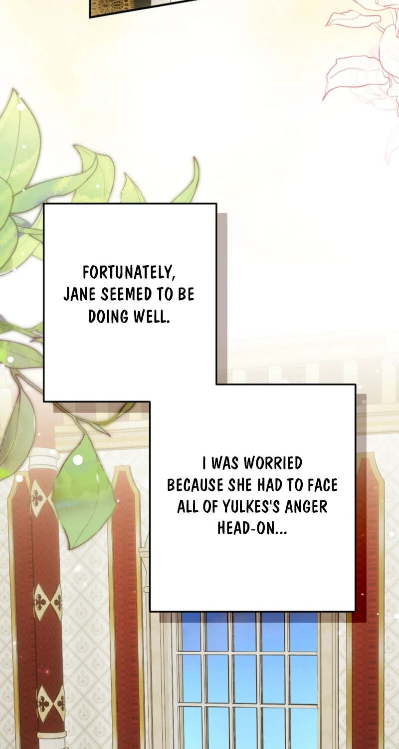 Not Your Monster-in-Law Chapter 66 page 9 - 