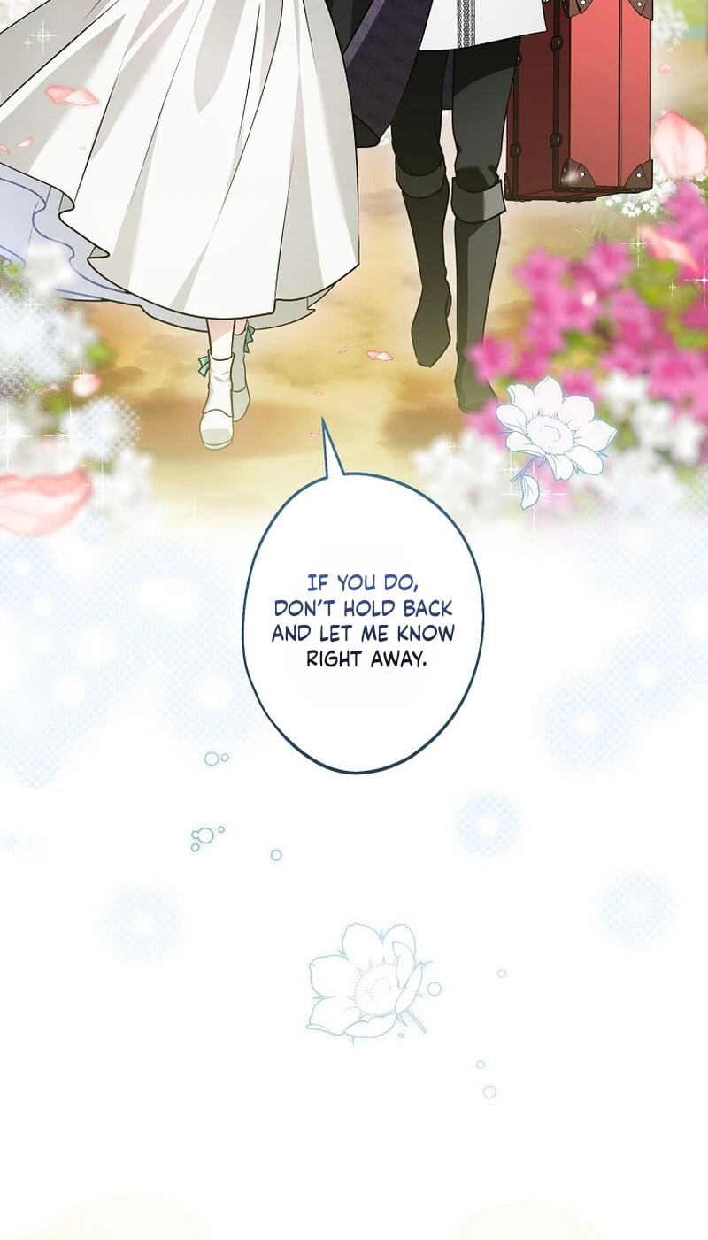 Not Your Monster-in-Law Chapter 67 page 21 - 