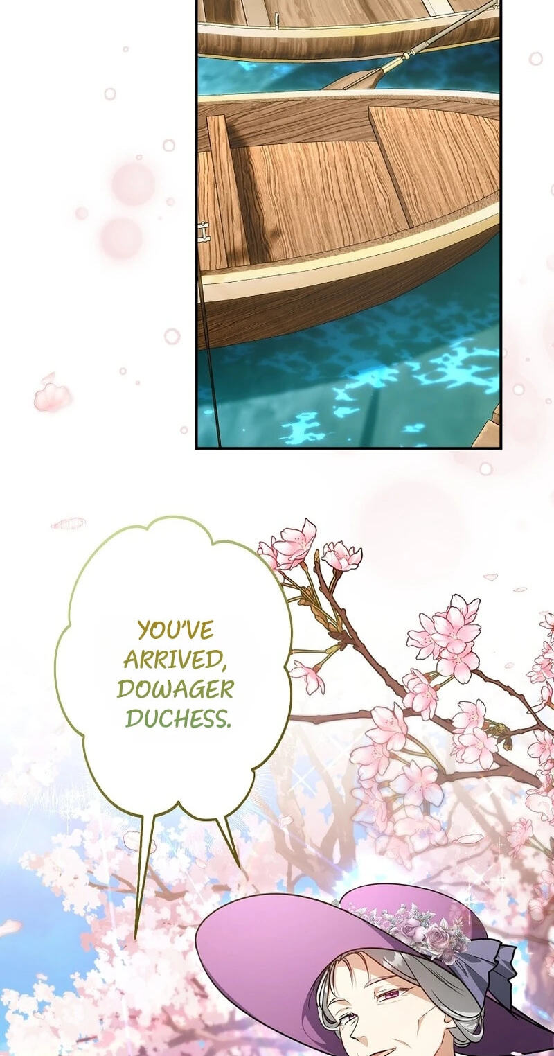 Not Your Monster-in-Law Chapter 67 page 28 - 