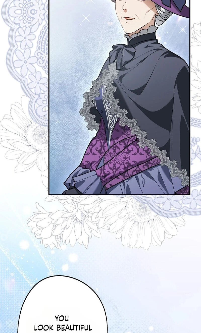 Not Your Monster-in-Law Chapter 67 page 32 - 