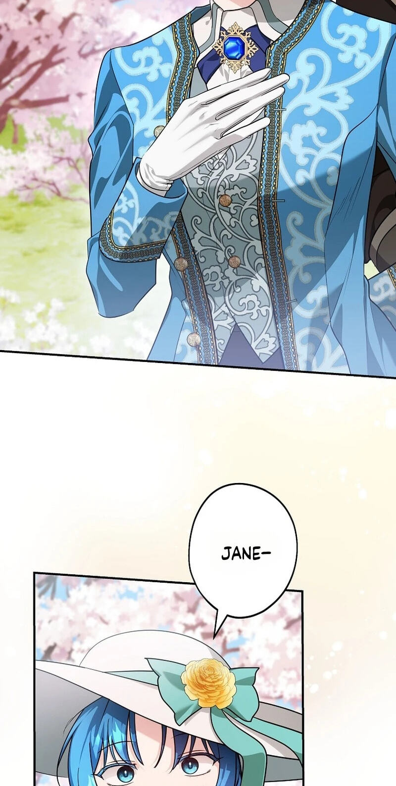 Not Your Monster-in-Law Chapter 67 page 37 - 