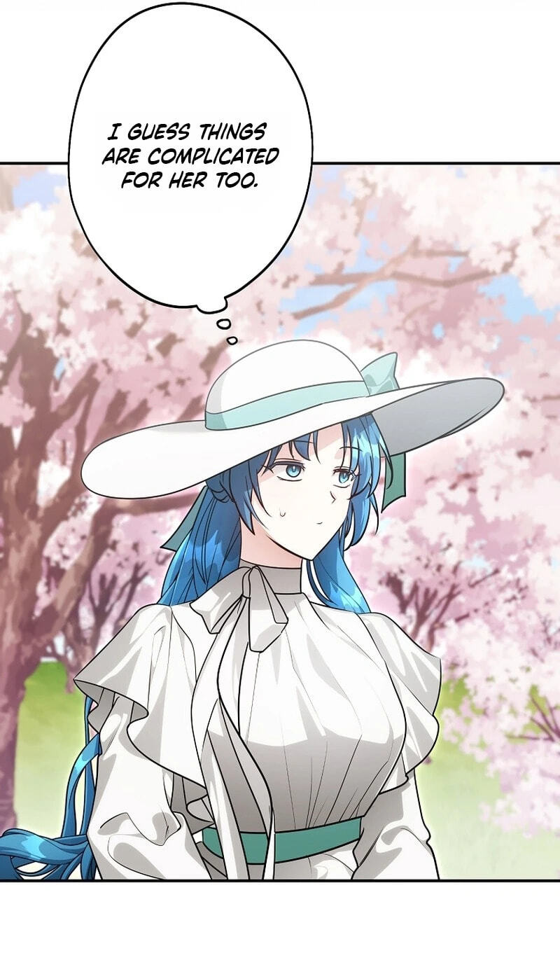 Not Your Monster-in-Law Chapter 67 page 50 - 
