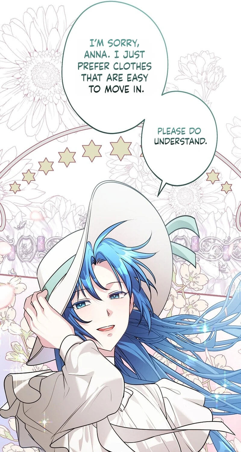 Not Your Monster-in-Law Chapter 67 page 6 - 