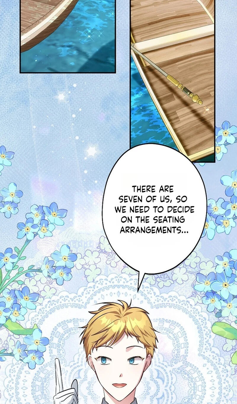 Not Your Monster-in-Law Chapter 67 page 52 - 