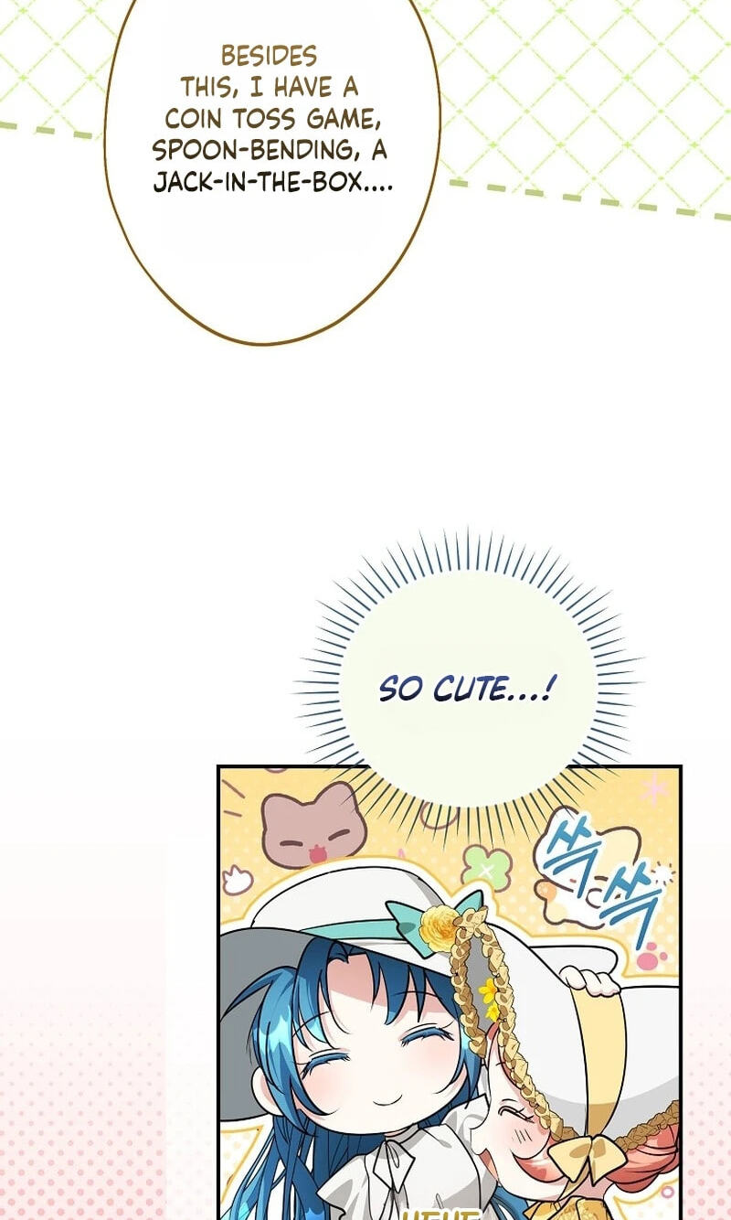 Not Your Monster-in-Law Chapter 67 page 56 - 