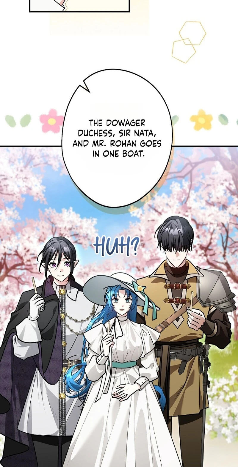 Not Your Monster-in-Law Chapter 67 page 62 - 