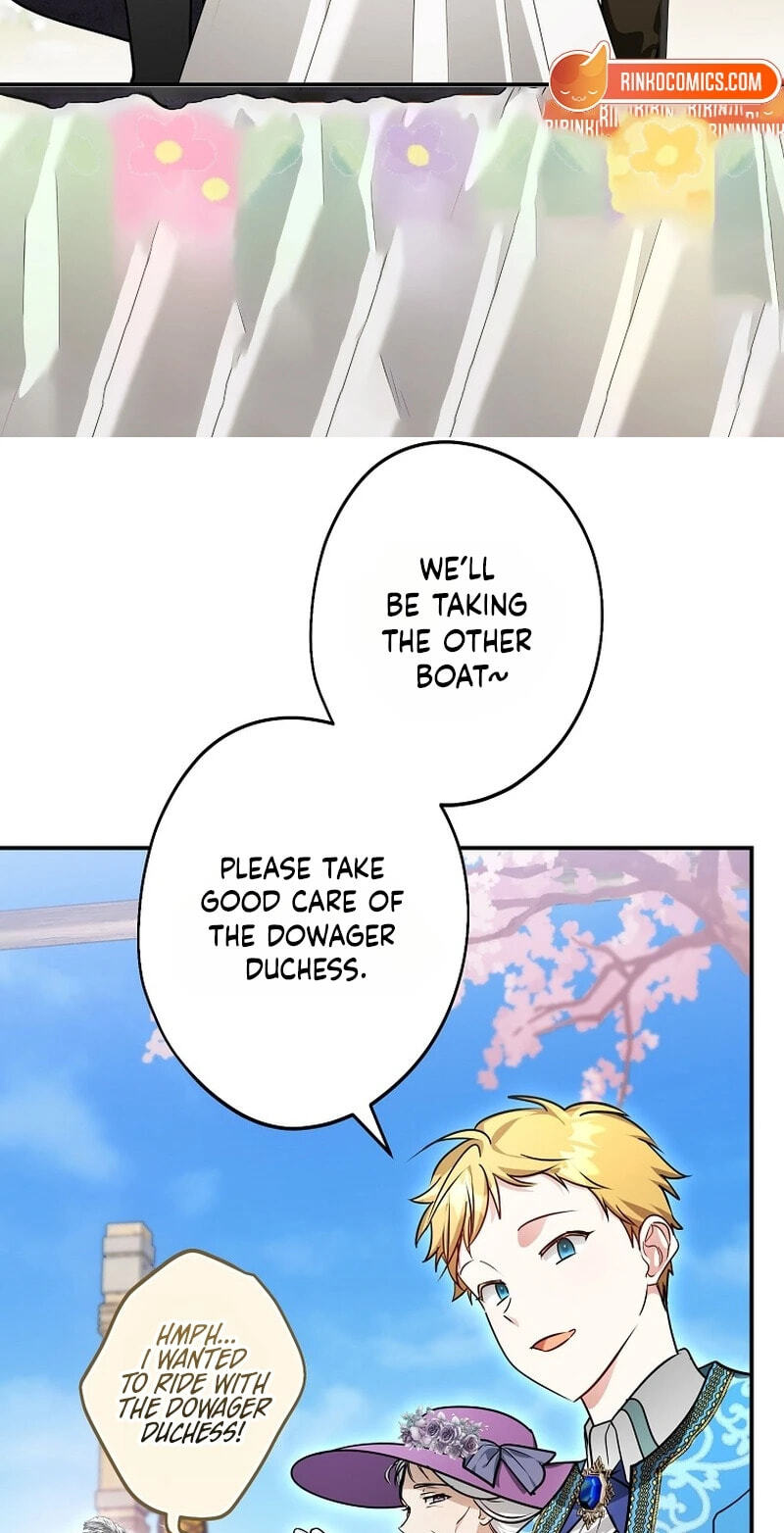 Not Your Monster-in-Law Chapter 67 page 63 - 