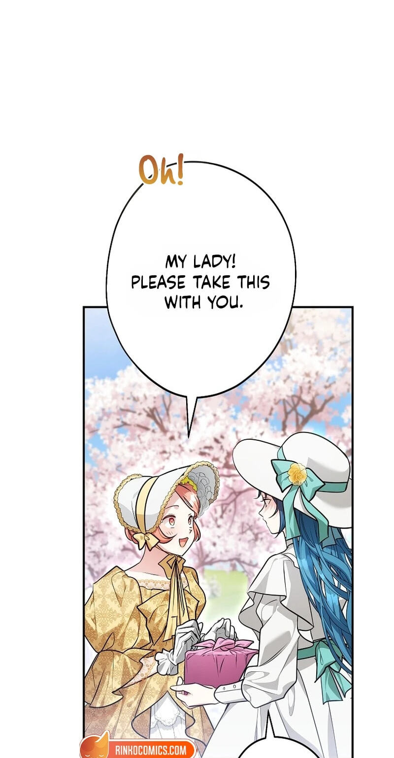 Not Your Monster-in-Law Chapter 67 page 72 - 