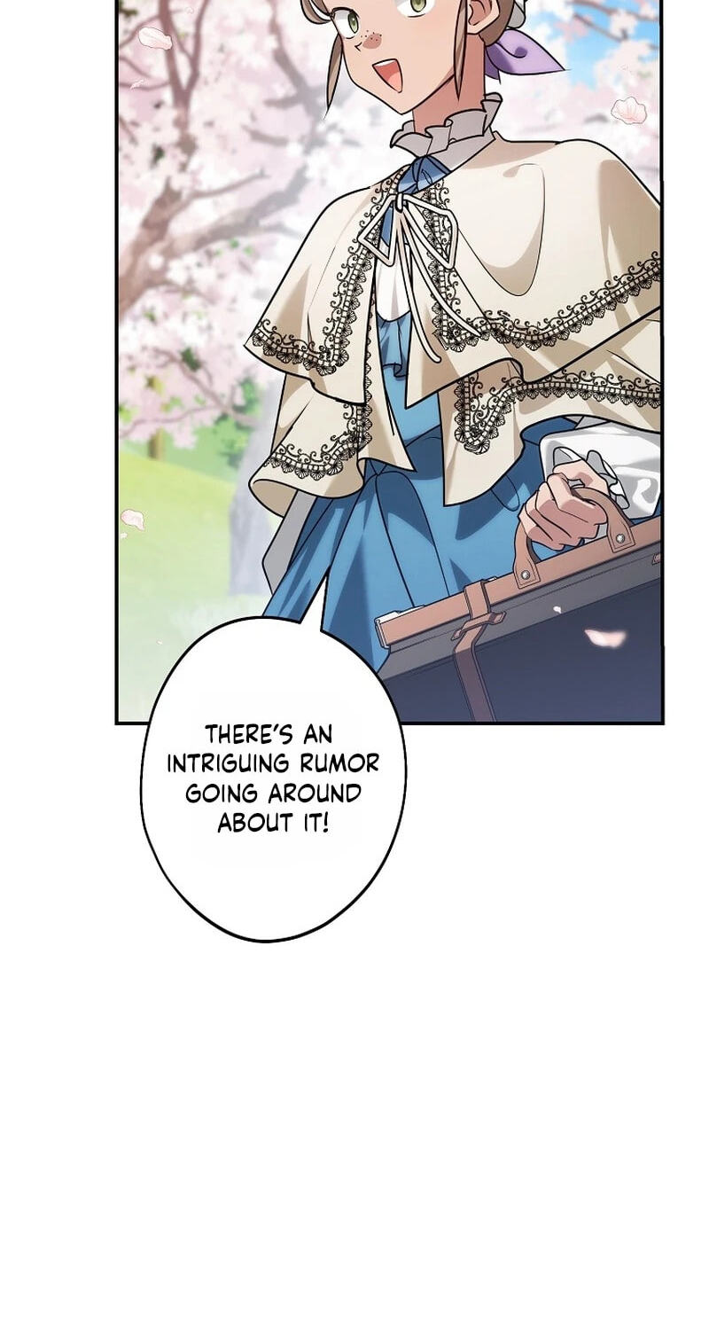 Not Your Monster-in-Law Chapter 67 page 10 - 