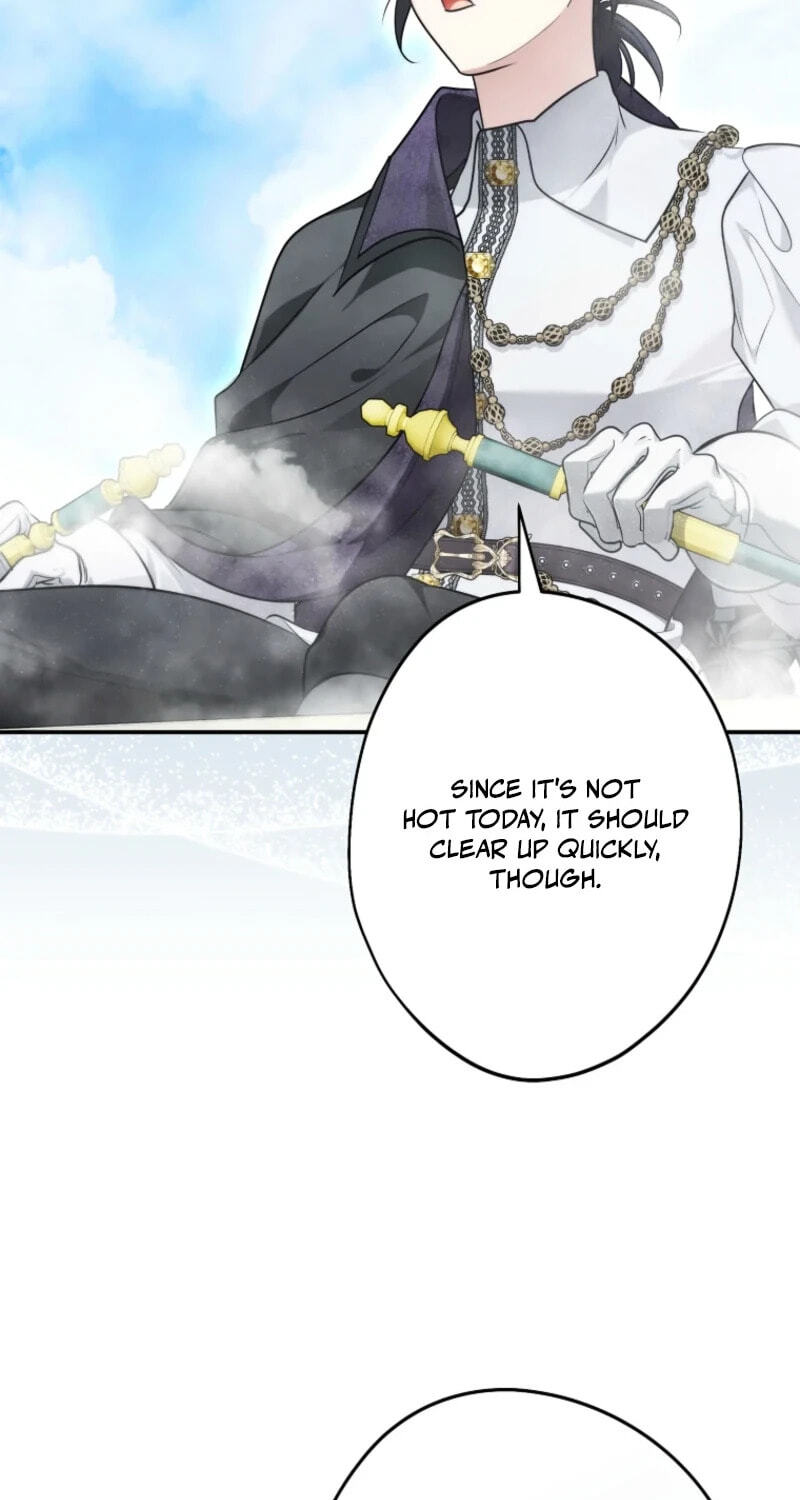 Not Your Monster-in-Law Chapter 68 page 31 - 