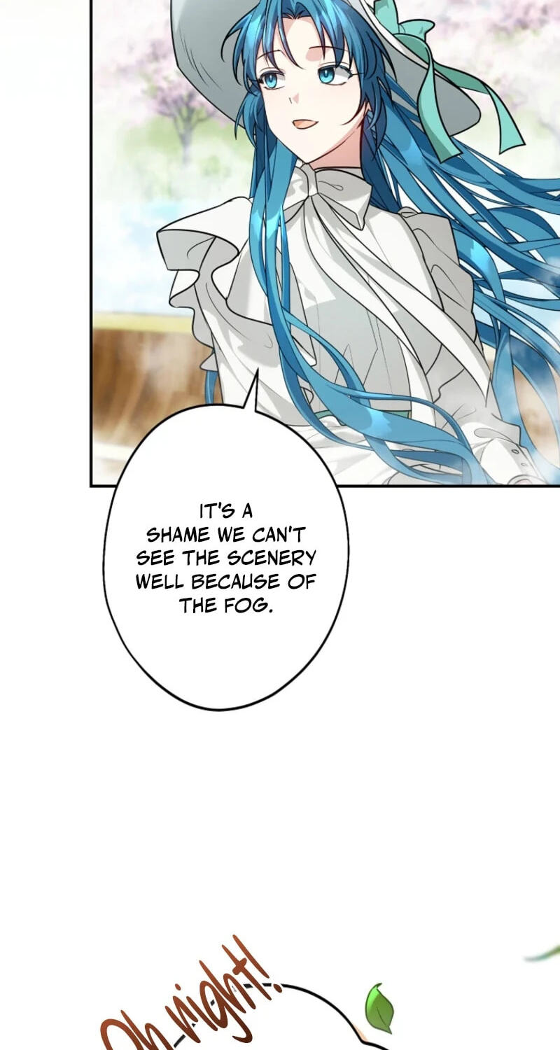 Not Your Monster-in-Law Chapter 68 page 34 - 